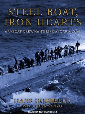 cover image of Steel Boat Iron Hearts